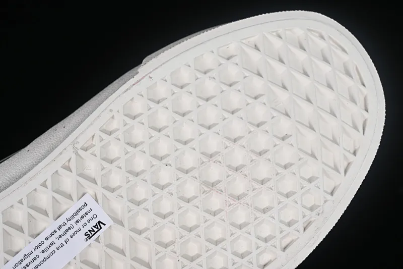All Categories Vans Vans Series Vans Mid Vans China Vans Half Cab 33 DX Black Gray Anaheim American Retro Casual Skateboard Shoes VN0A5KX6BPO
